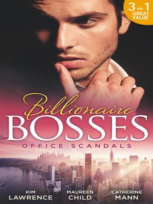 cover image of Office Scandals